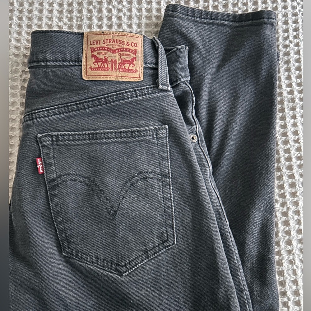 Levi’s denim